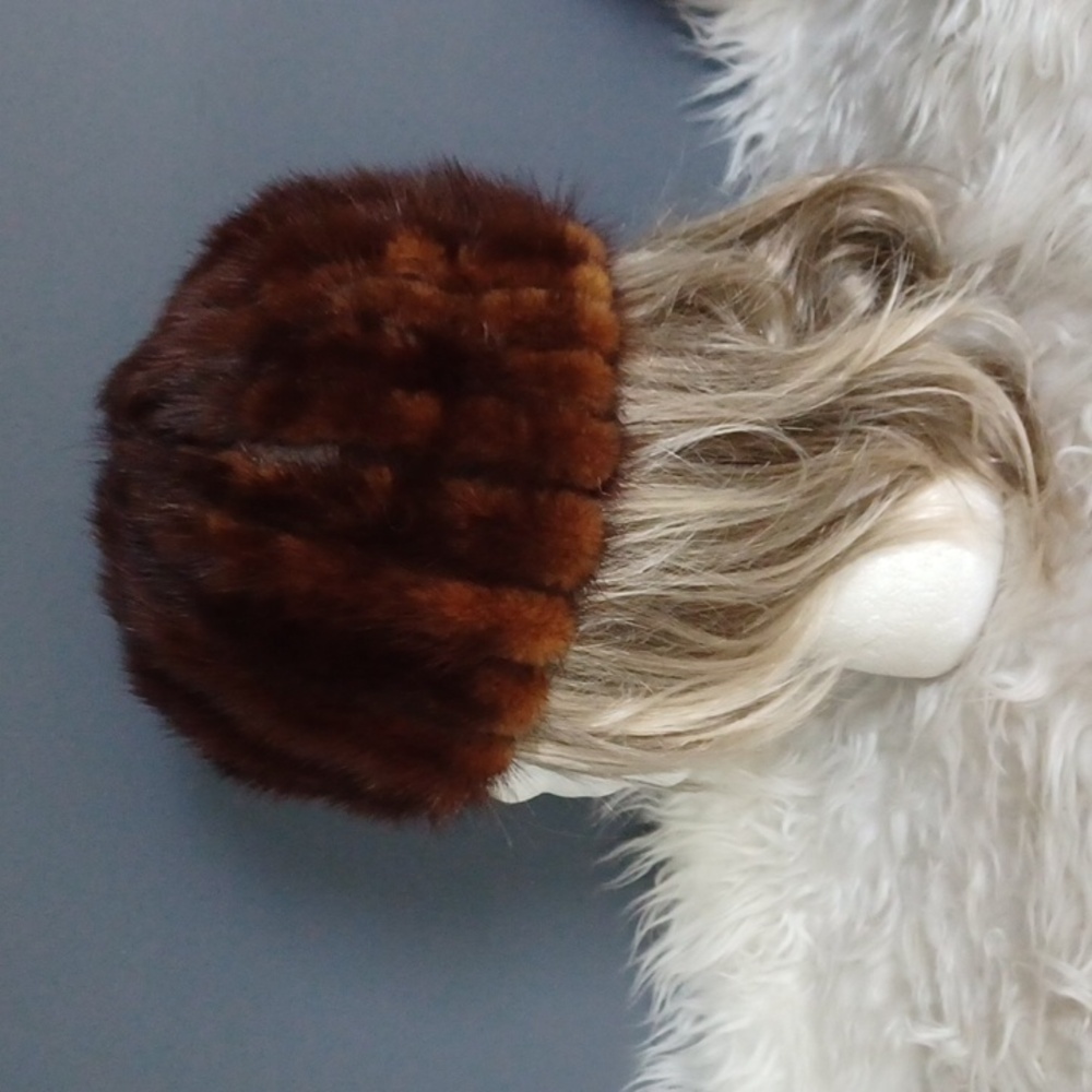 Real fur hat - Picture 13 of 13